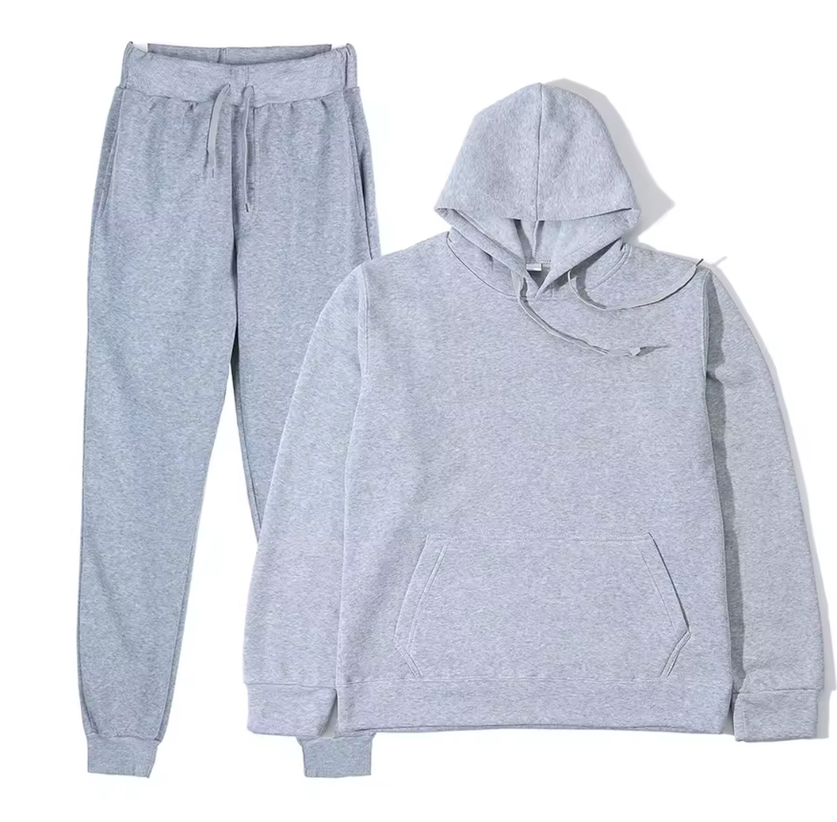Men's Sports Suits Fashion Tracksuit hoodies + Pants Two Pieces Sets Running Casual Sweatshirts Sweatpants Men's Clothing