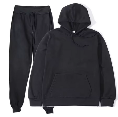 Men's Sports Suits Fashion Tracksuit hoodies + Pants Two Pieces Sets Running Casual Sweatshirts Sweatpants Men's Clothing
