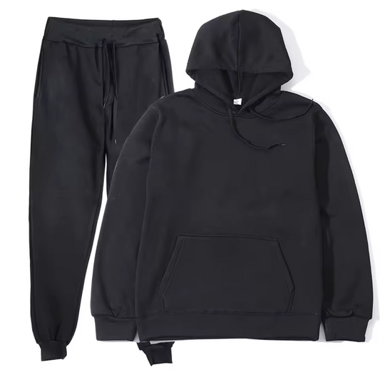 Men's Sports Suits Fashion Tracksuit hoodies + Pants Two Pieces Sets Running Casual Sweatshirts Sweatpants Men's Clothing