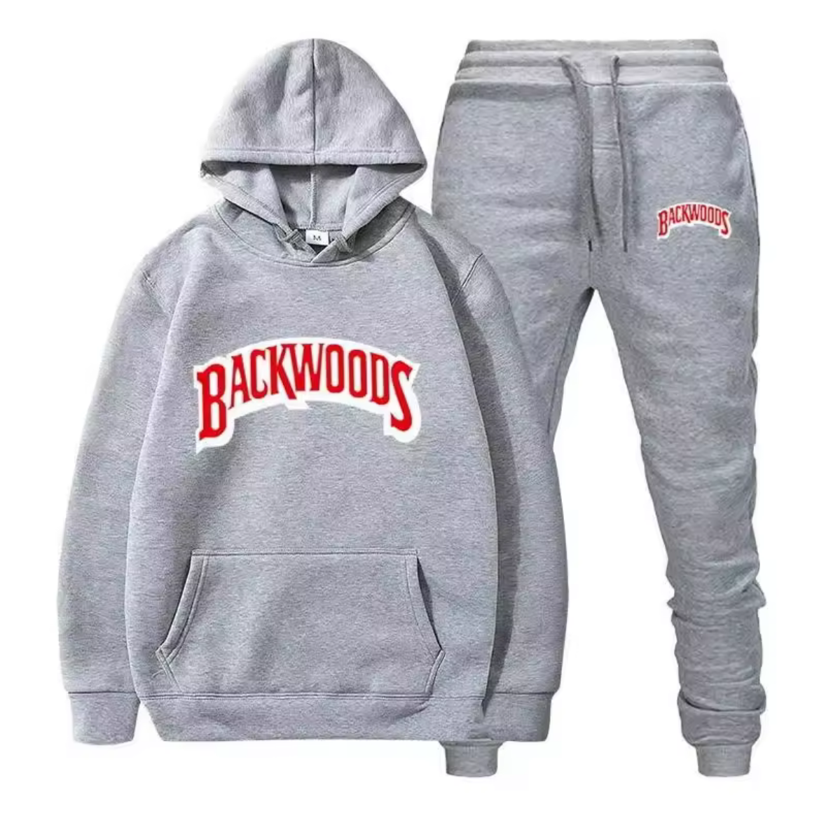 Viral backwoods hoodie & jogger sets
