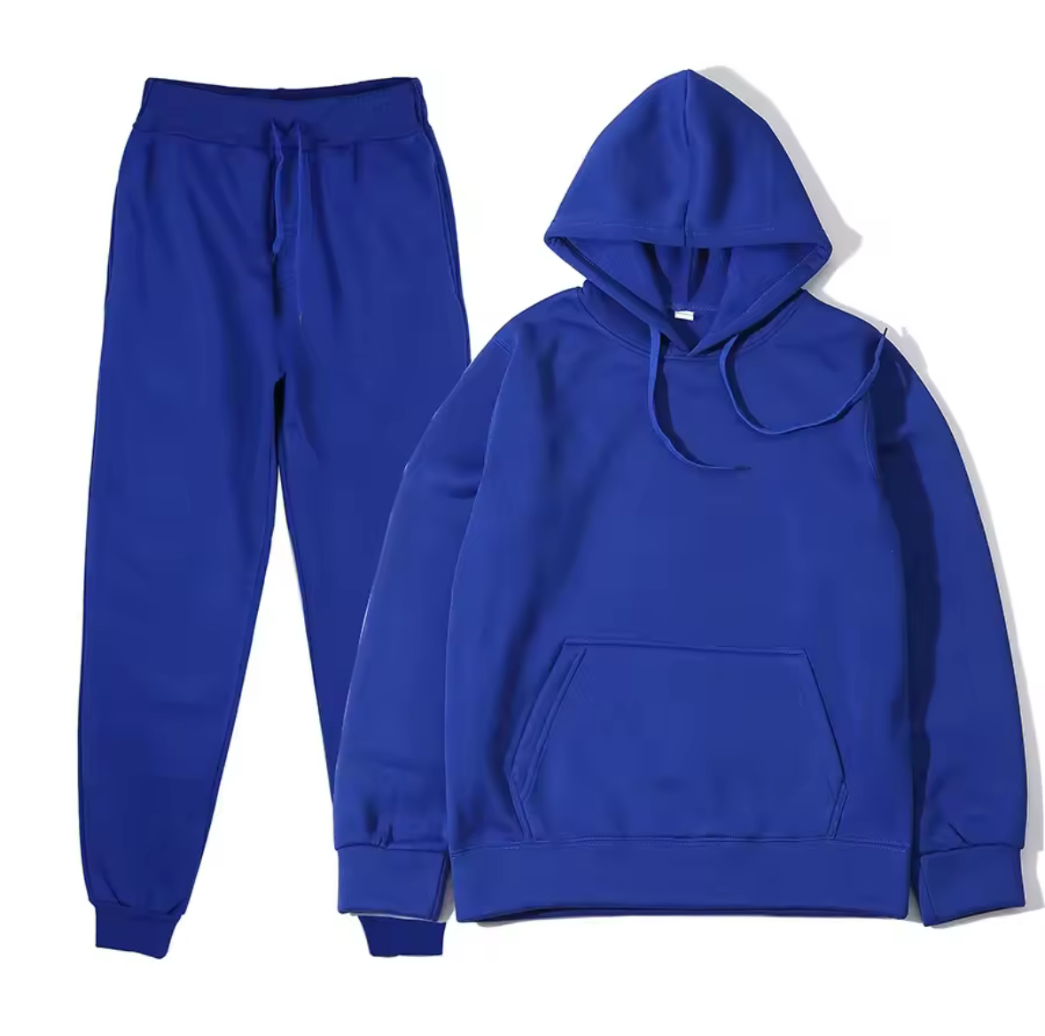 Men's Sports Suits Fashion Tracksuit hoodies + Pants Two Pieces Sets Running Casual Sweatshirts Sweatpants Men's Clothing
