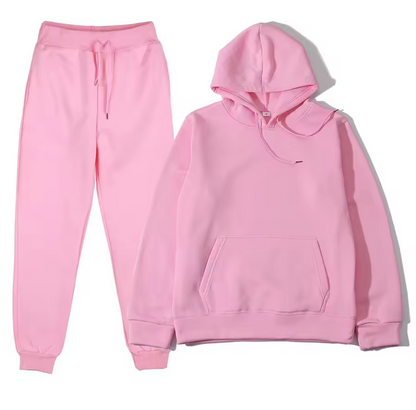 Men's Sports Suits Fashion Tracksuit hoodies + Pants Two Pieces Sets Running Casual Sweatshirts Sweatpants Men's Clothing