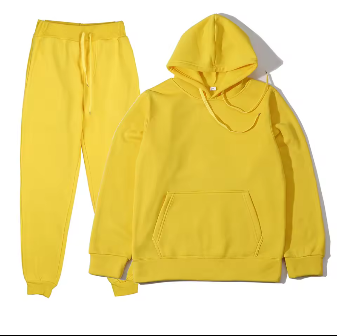 Men's Sports Suits Fashion Tracksuit hoodies + Pants Two Pieces Sets Running Casual Sweatshirts Sweatpants Men's Clothing