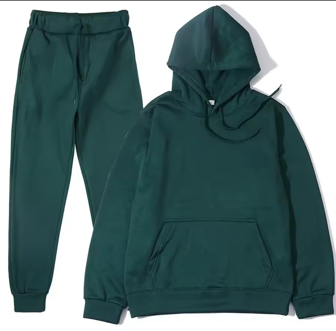 Men's Sports Suits Fashion Tracksuit hoodies + Pants Two Pieces Sets Running Casual Sweatshirts Sweatpants Men's Clothing