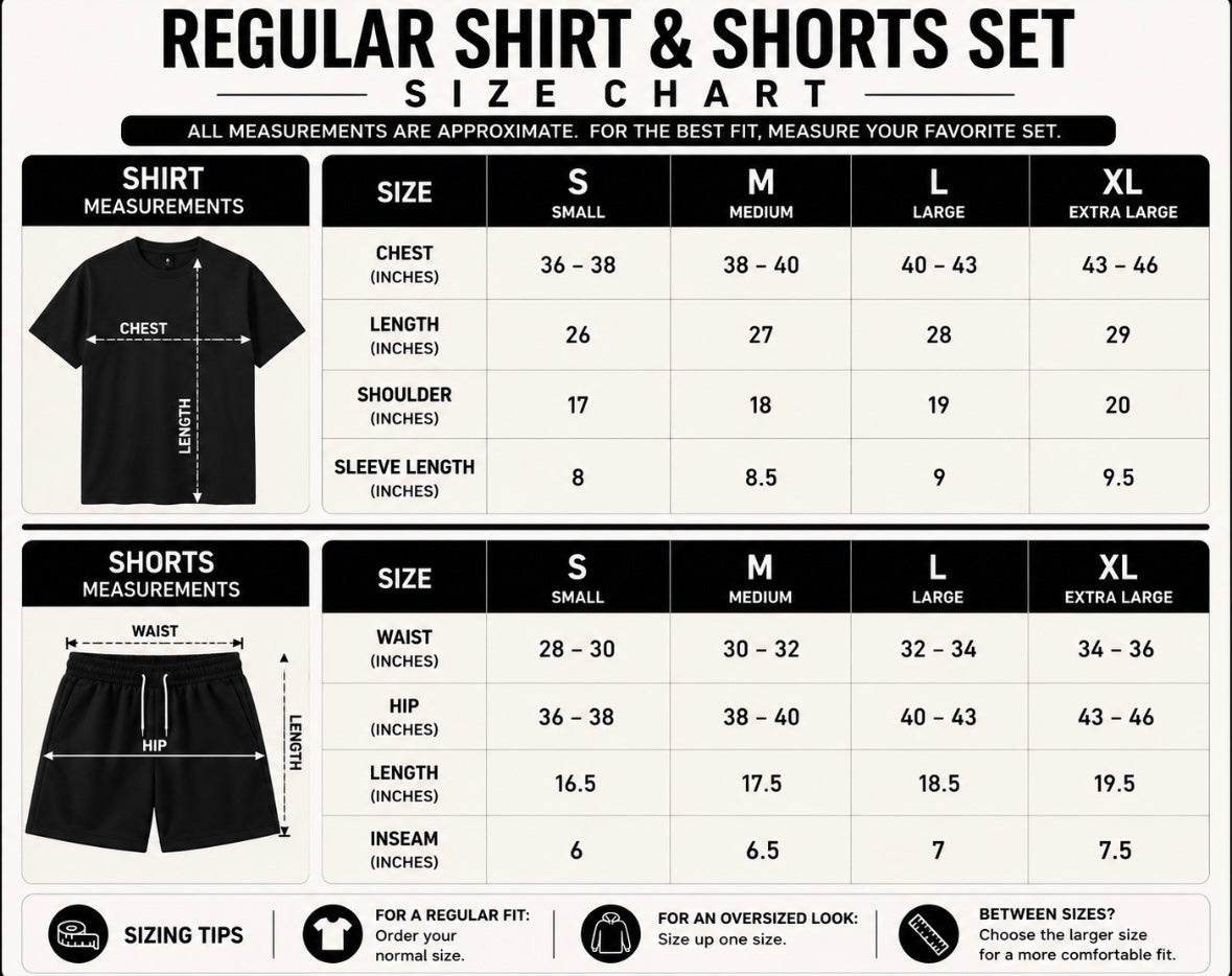 CK Graphic Short Set, Elastic Waist Pocket Three-Point Shorts Matching Tee For Beach Trips&Indoor Lounging